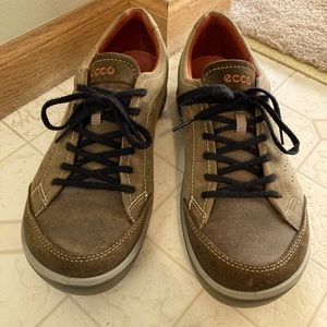 Ecco hiking/trail shoes